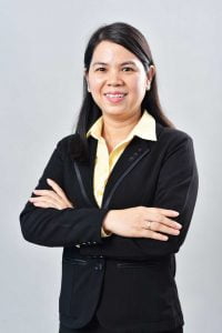 Dương Thị Oanh