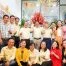 Hình ban cán sự tân niên 2024