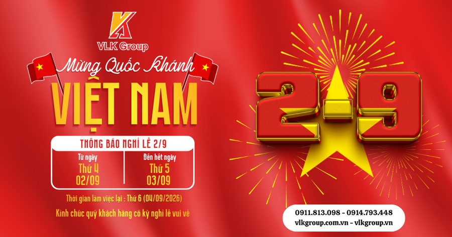 Lịch Nghĩ Lễ 2-9-2026